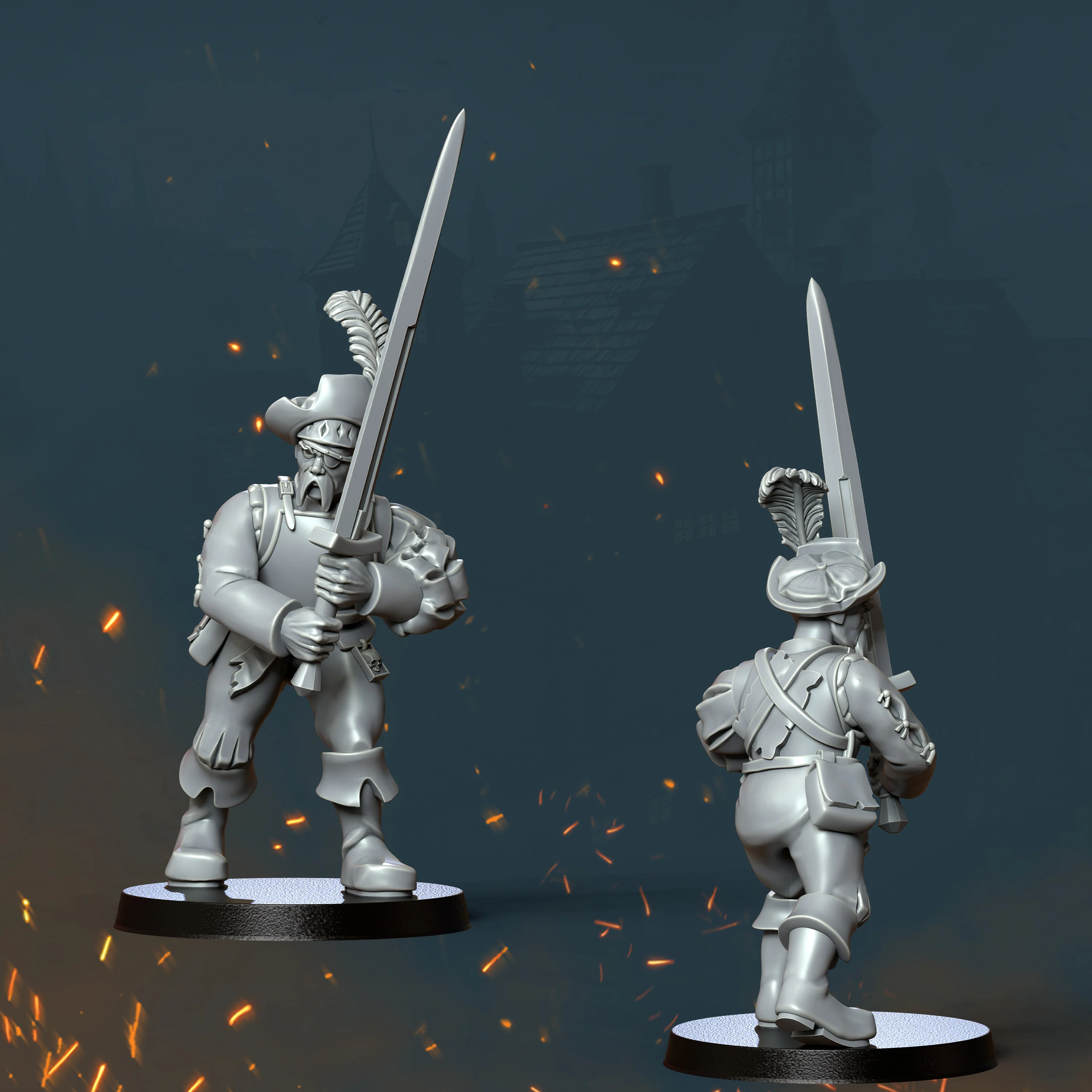 Marienburg greatsword