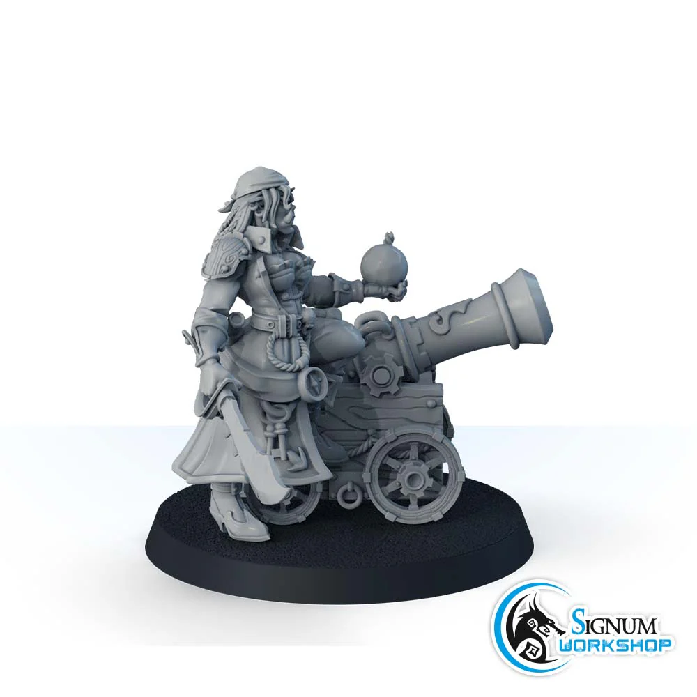 Marylann, the Thunderstrike - Image 3