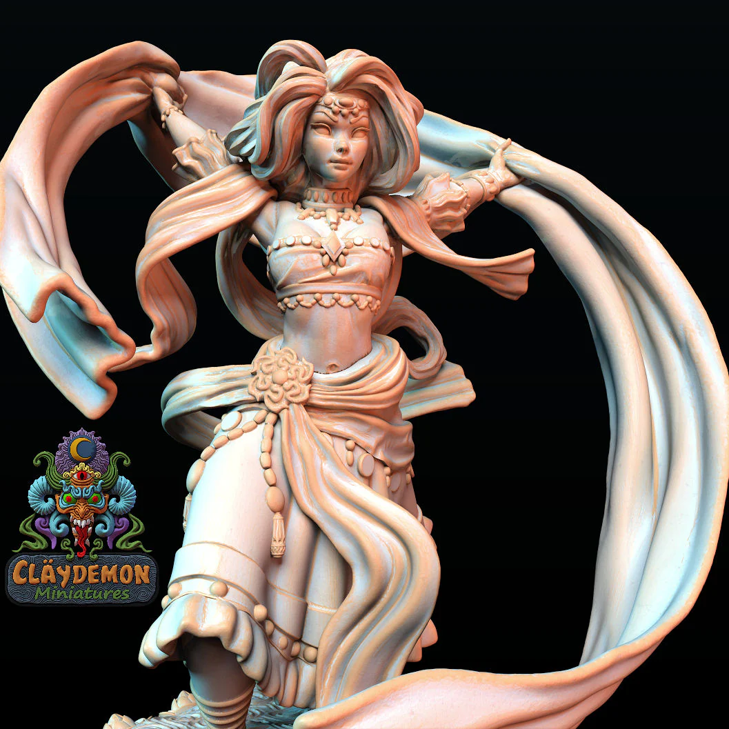 Maya the Dancer - 75 mm - Image 2