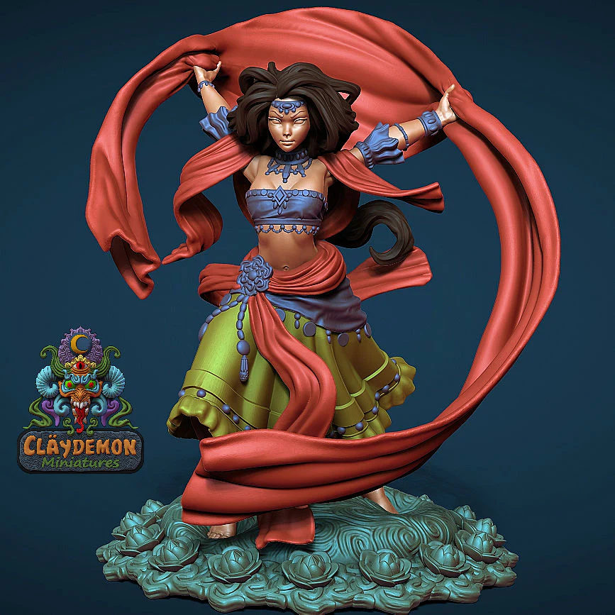 Maya the Dancer - 75 mm - Image 3