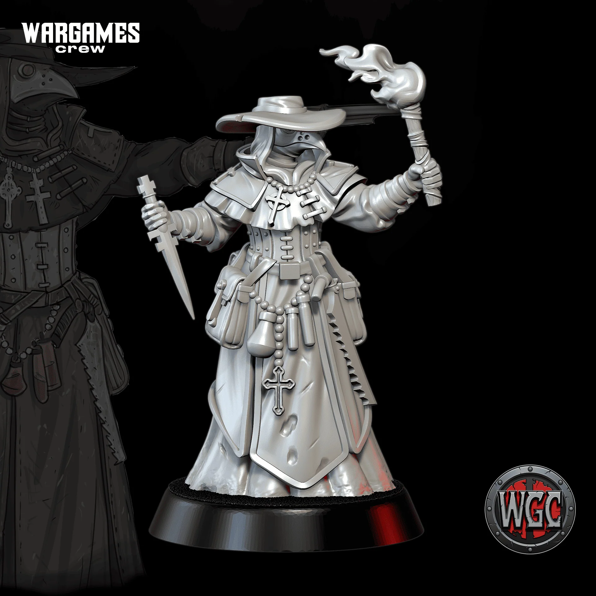 Medic of Last Attendant