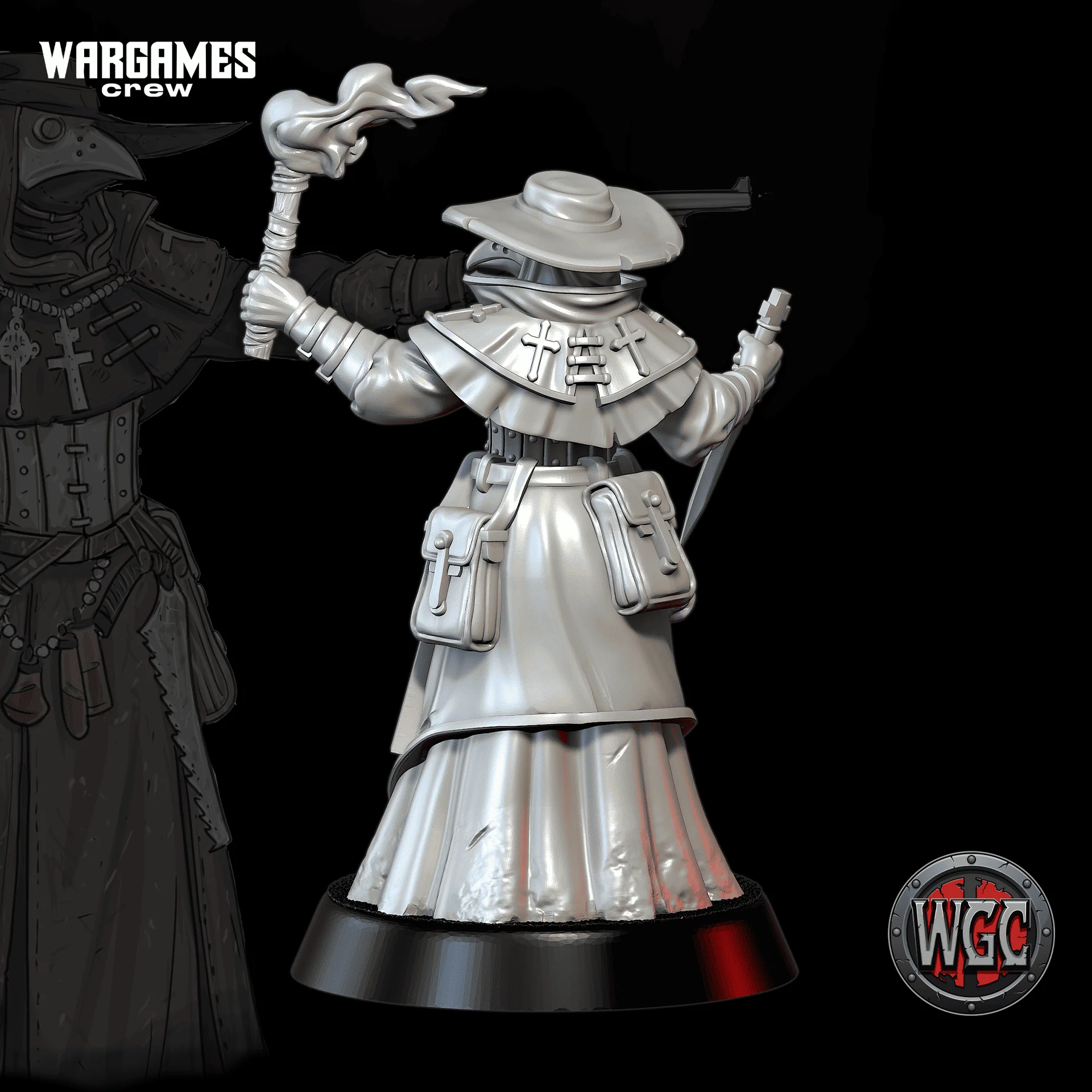 Medic of Last Attendant - Image 2