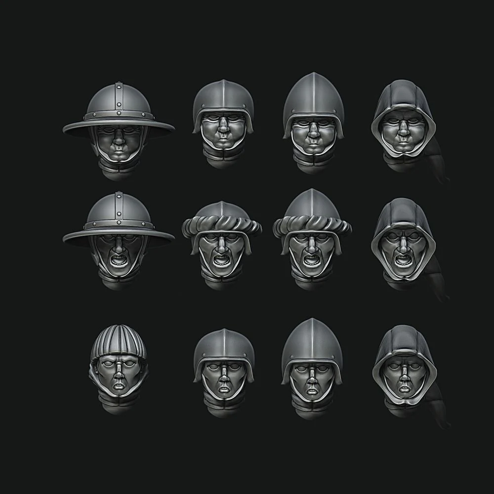 Medieval Archer - Bretonn - 28/32mm - Image 5