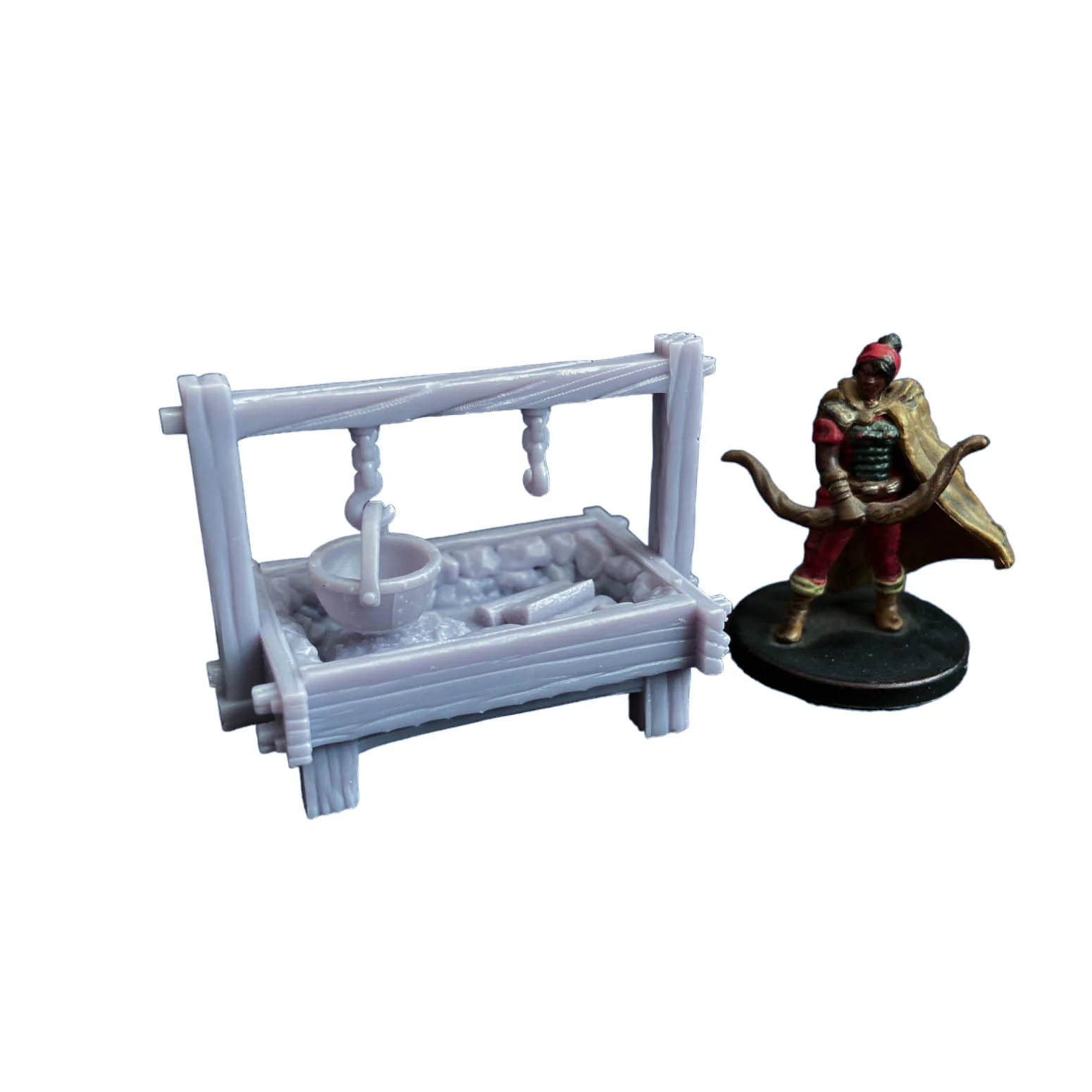Medieval Campfire - Image 10