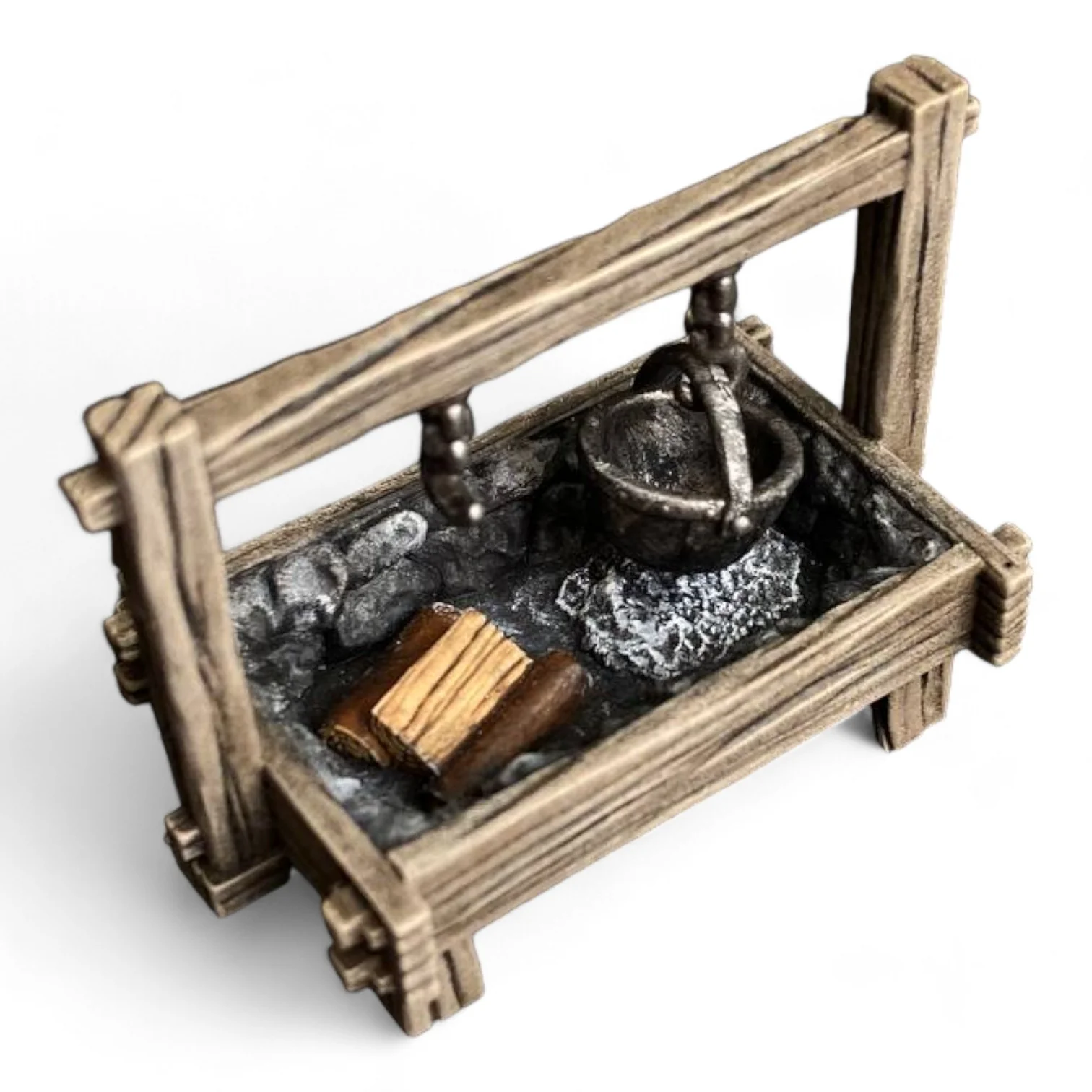Medieval Campfire - Image 3