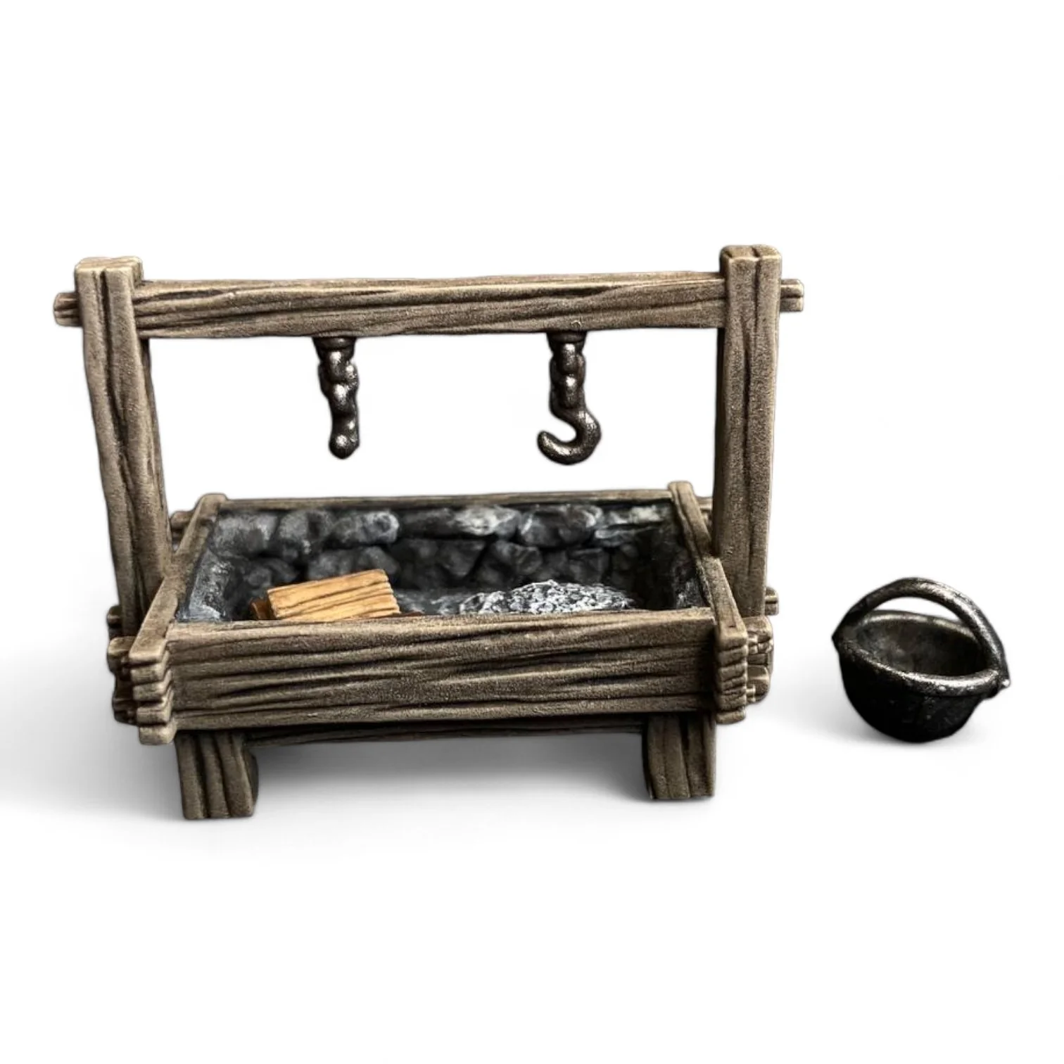 Medieval Campfire - Image 8