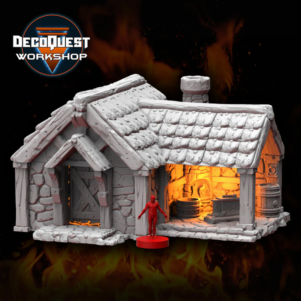 Medieval forge - Image 2