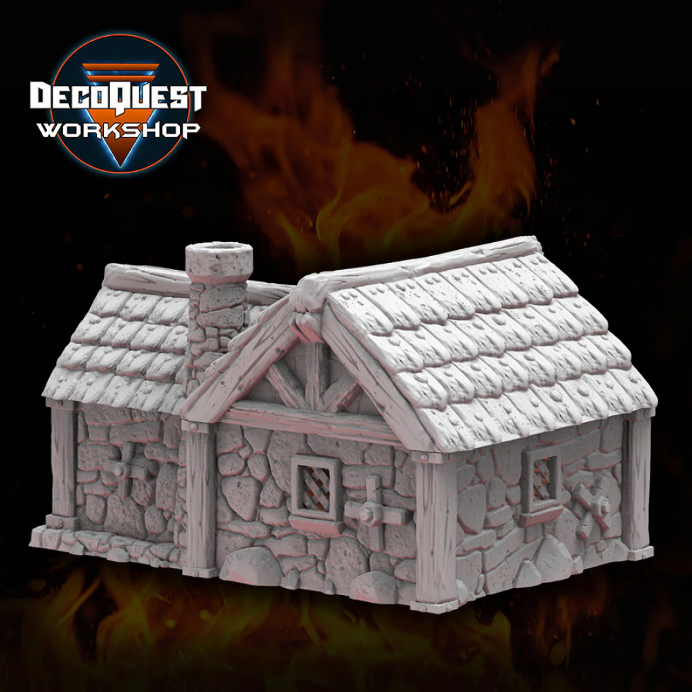 Medieval forge - Image 3