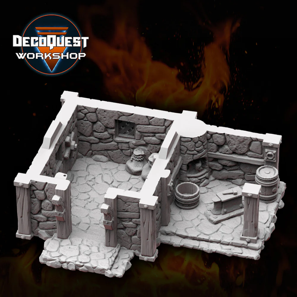 Medieval forge - Image 4