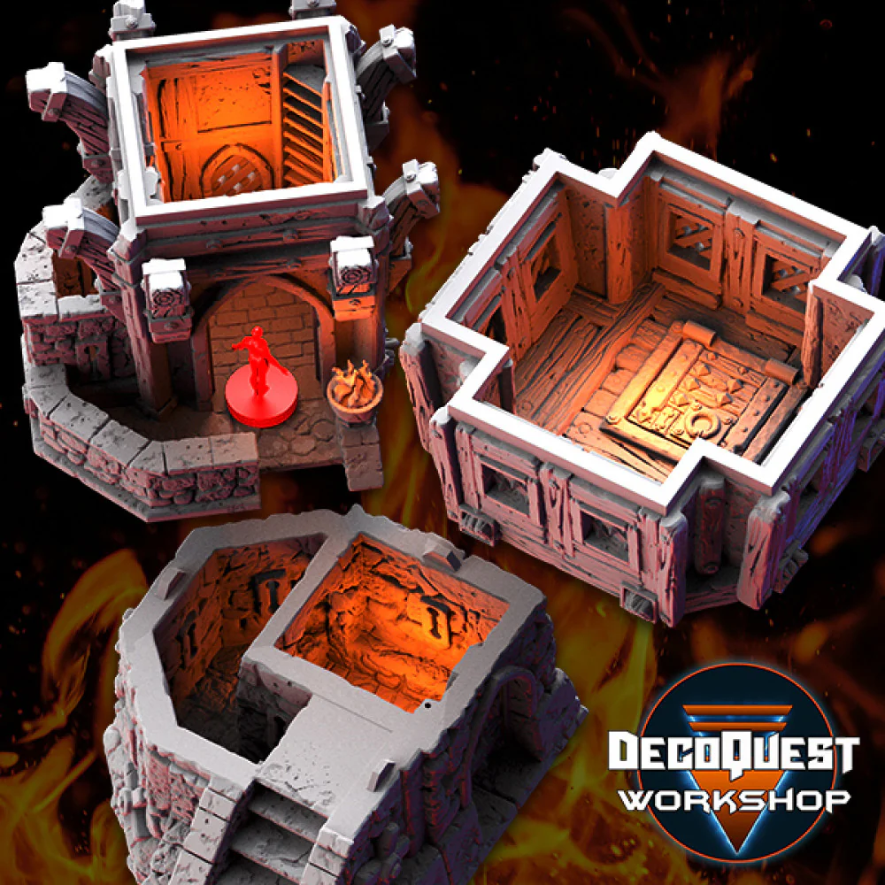 Medieval Guard tower - Image 3