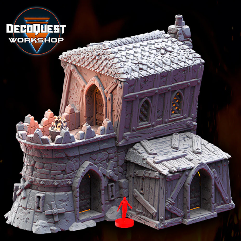 Medieval guest house - Image 2