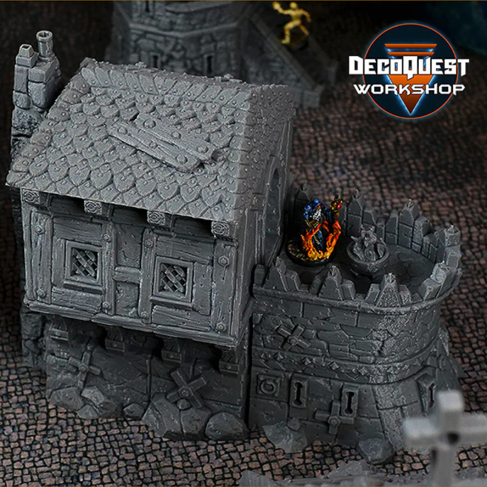 Medieval guest house - Image 5