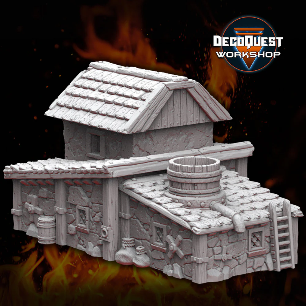Medieval stable - Image 3