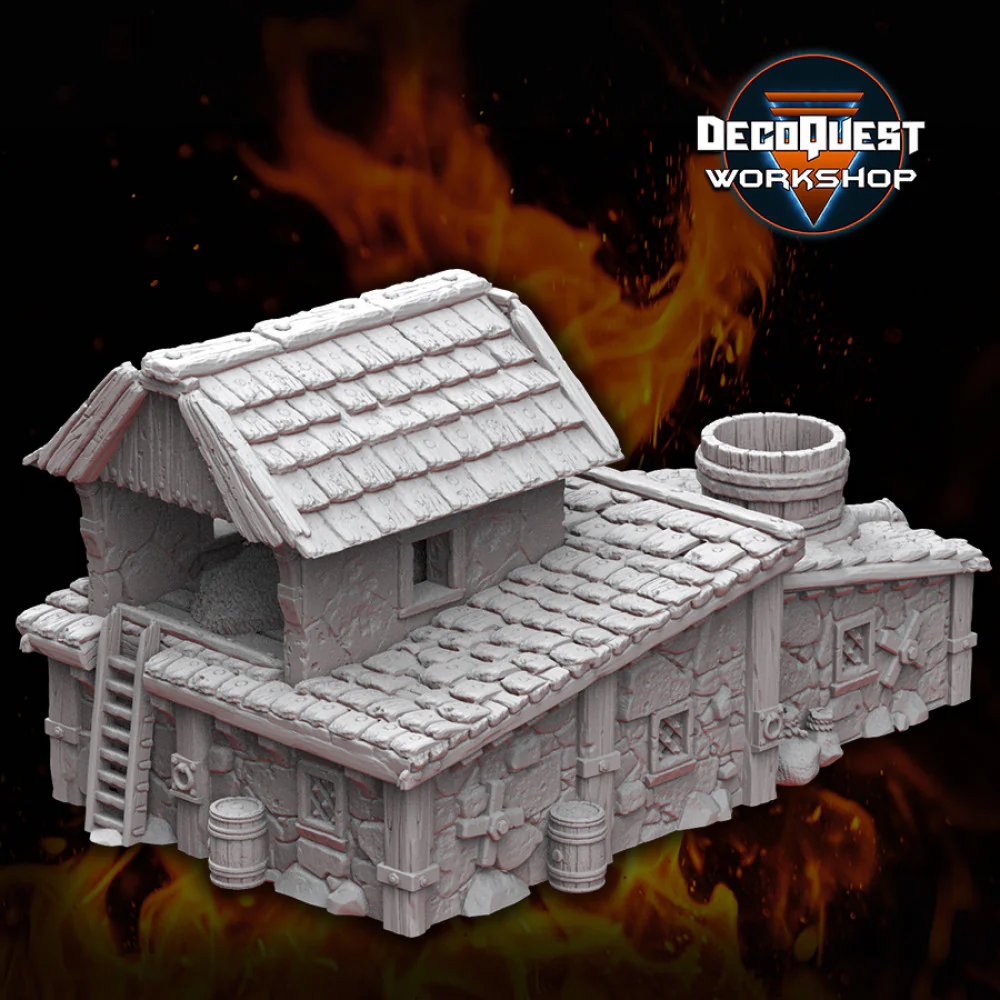 Medieval stable - Image 4