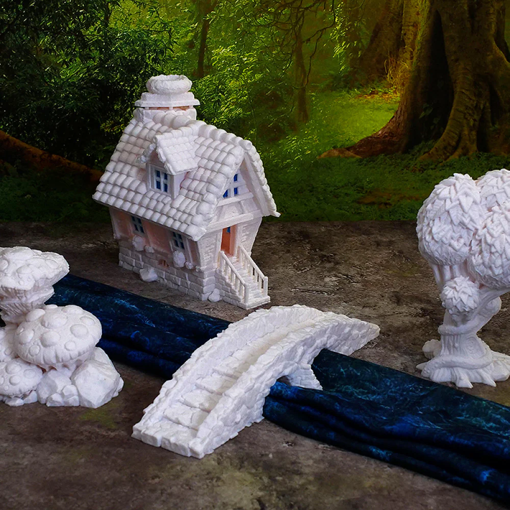 Medieval Stone bridge - Image 3