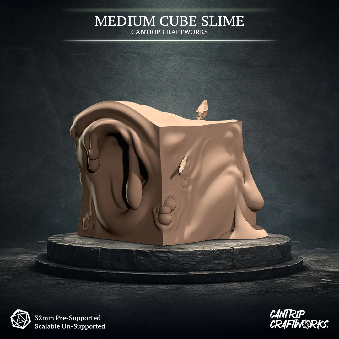 Medium Cube Slime - Image 3