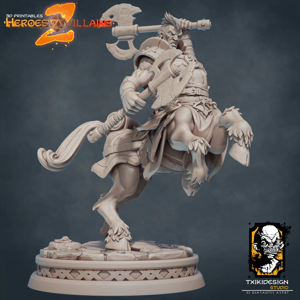 Mehnion The Centaur