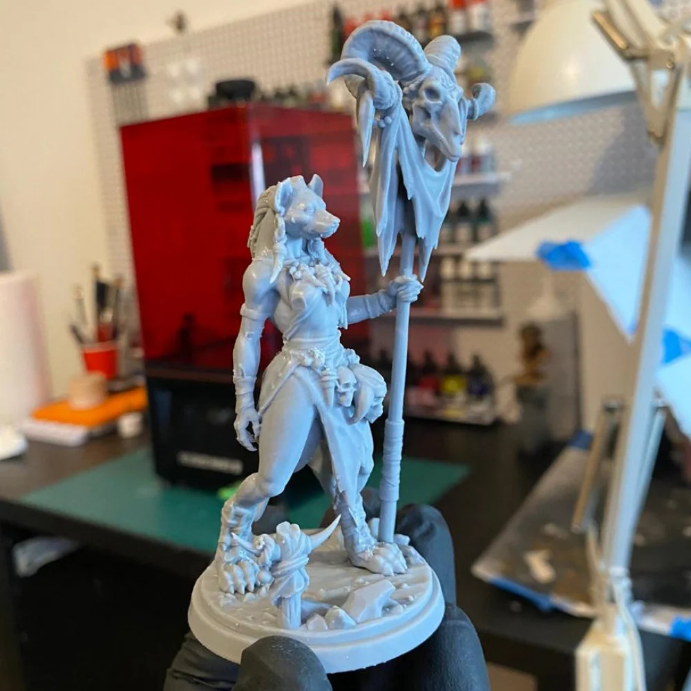 Meirsoa Gnoll Matriarch - Image 3