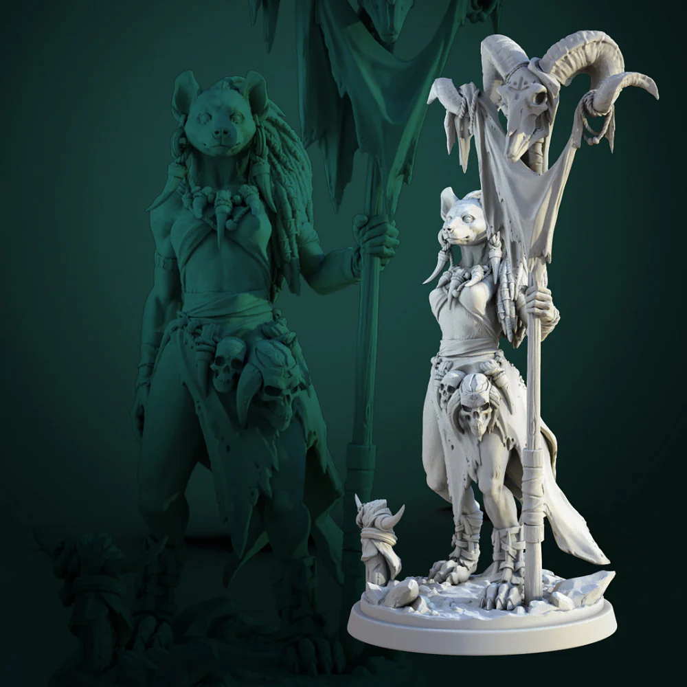 Meirsoa Gnoll Matriarch - Image 5