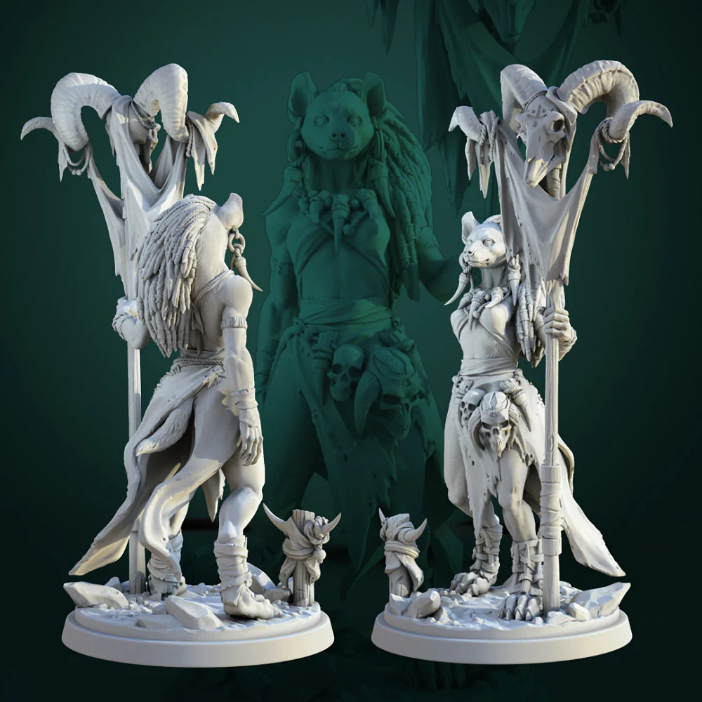 Meirsoa Gnoll Matriarch - Image 6