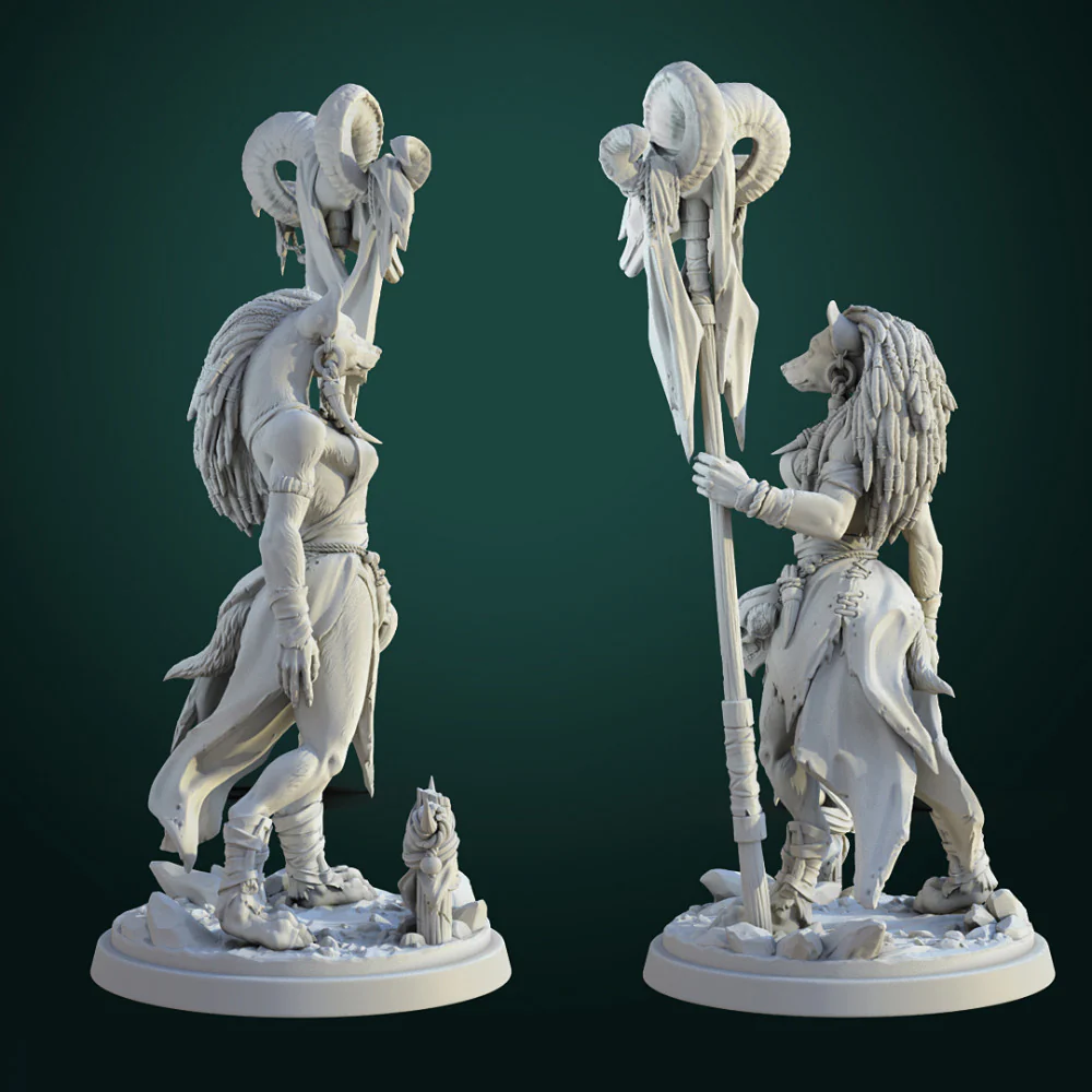 Meirsoa Gnoll Matriarch - Image 7