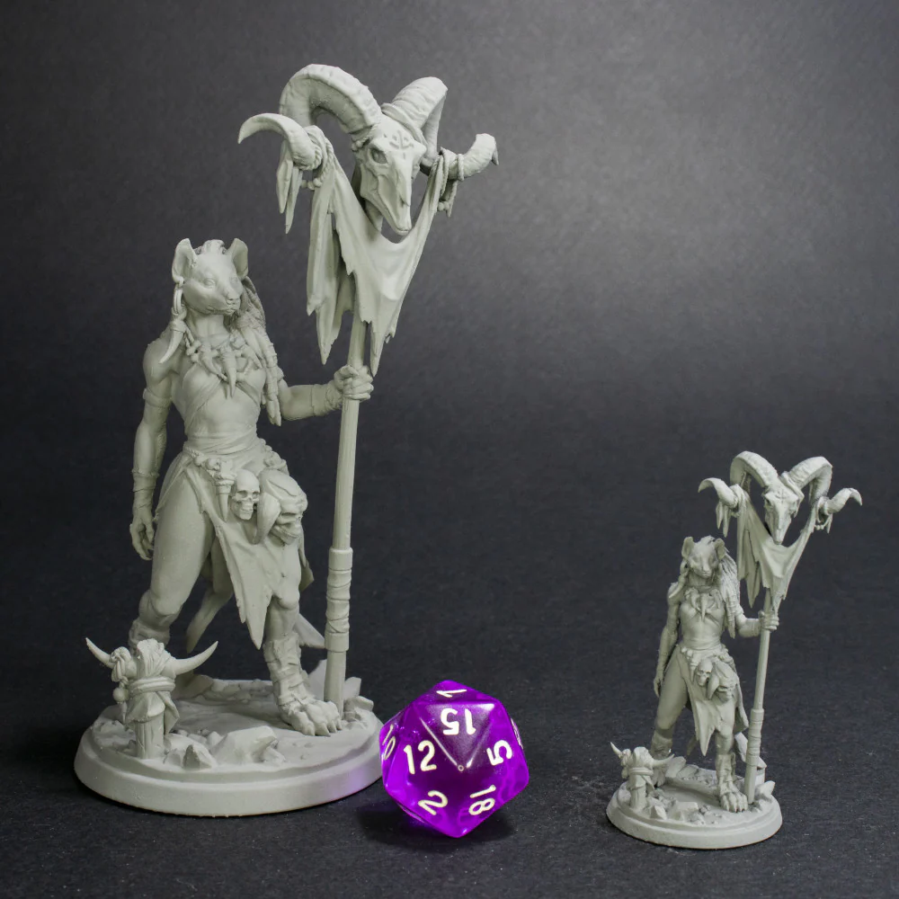 Meirsoa Gnoll Matriarch - Image 8