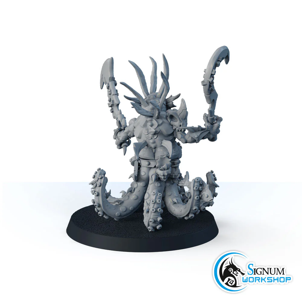 Meki-Meki, Grasping Tentacles - Image 5
