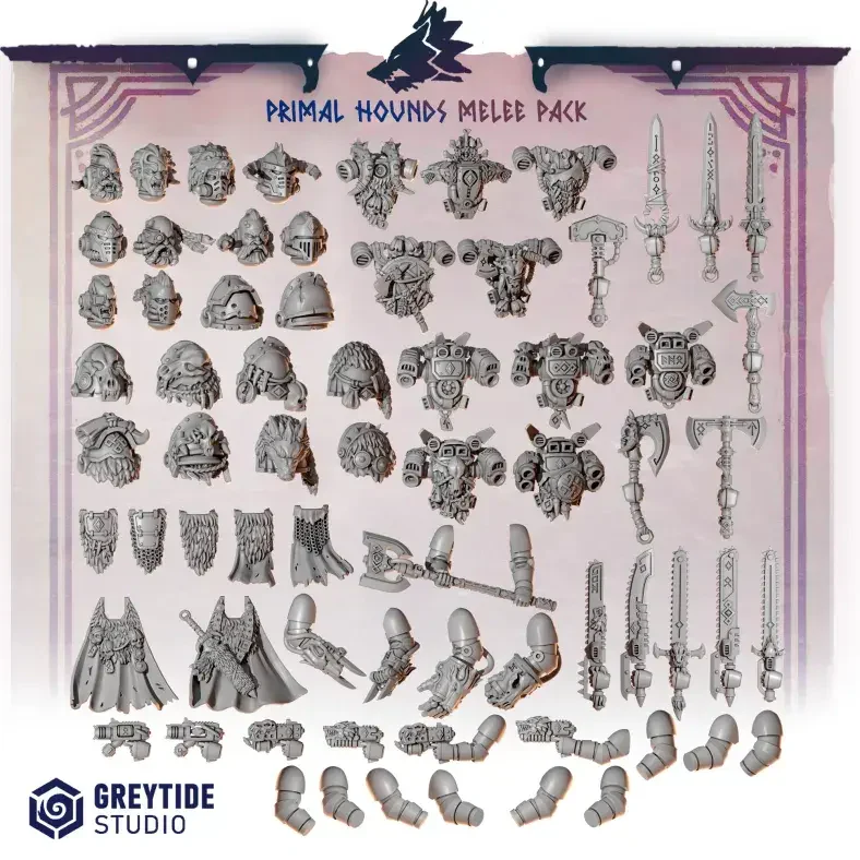 Melee pack PH