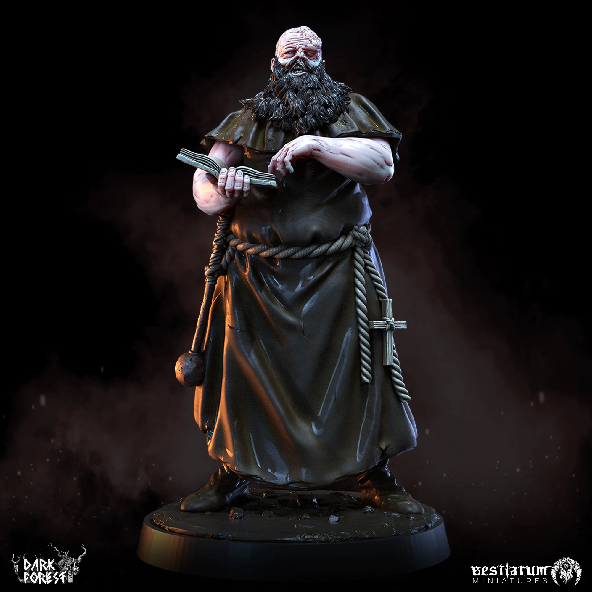 Mendicant Friar - Image 2