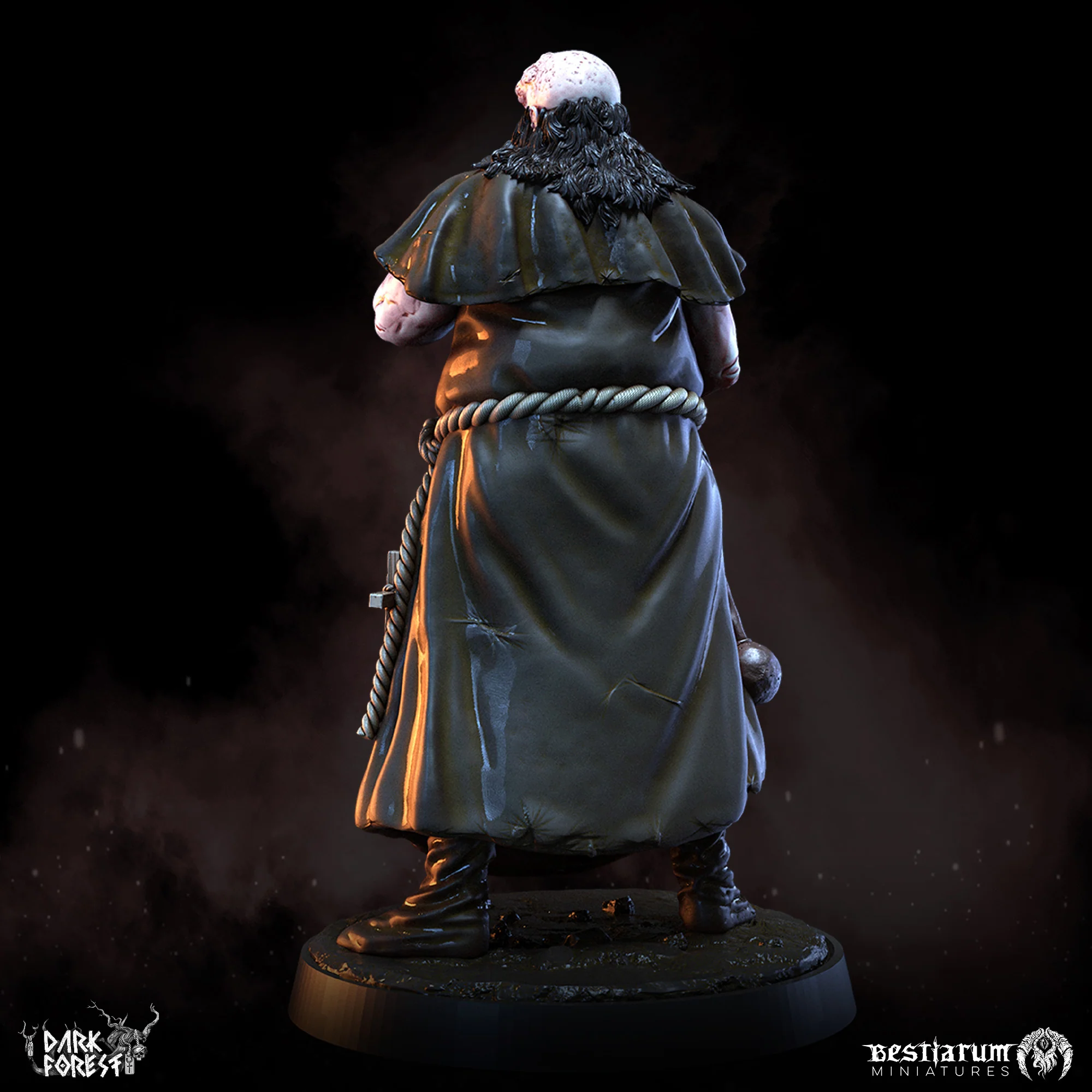 Mendicant Friar - Image 3