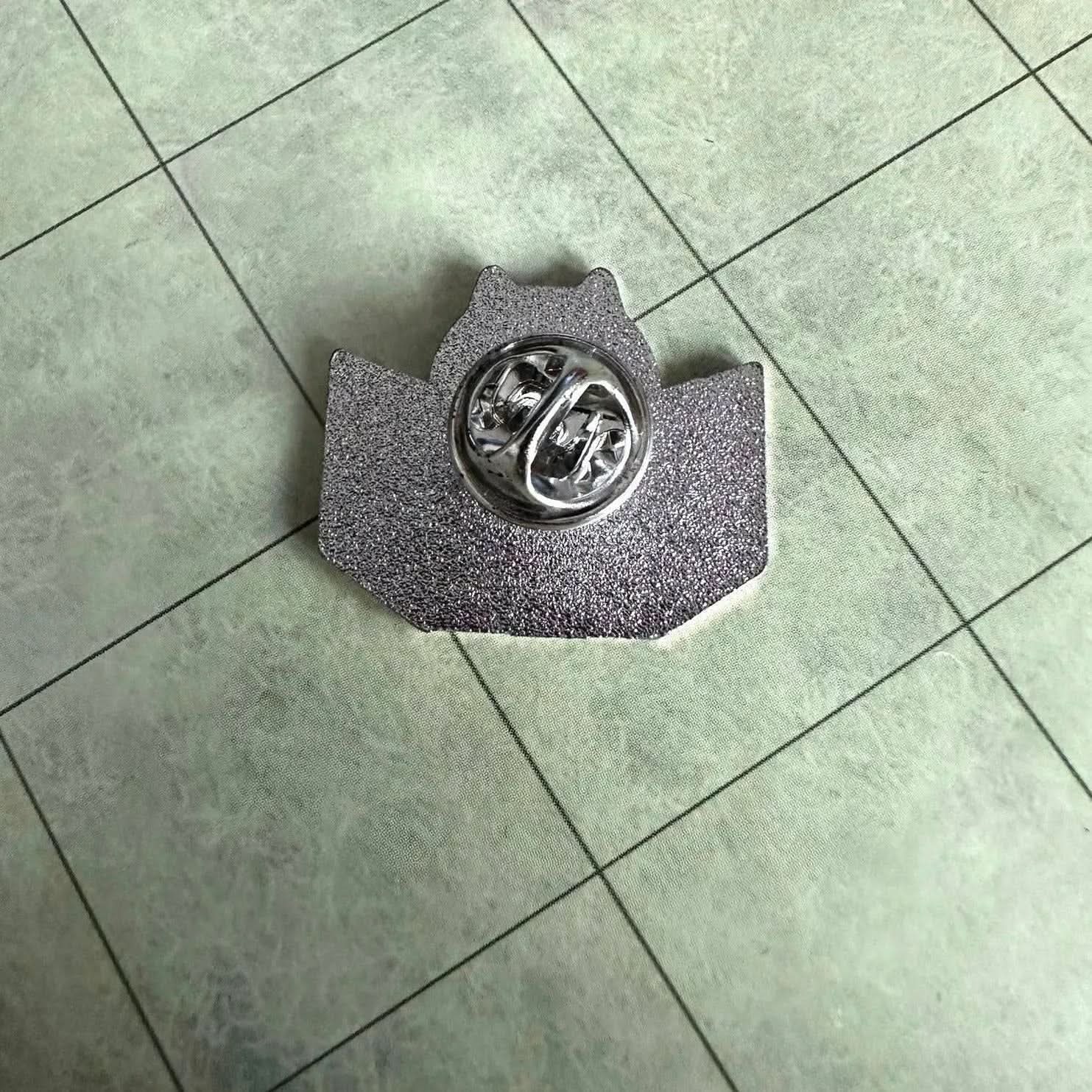 Meowster Cat Pin - Image 4