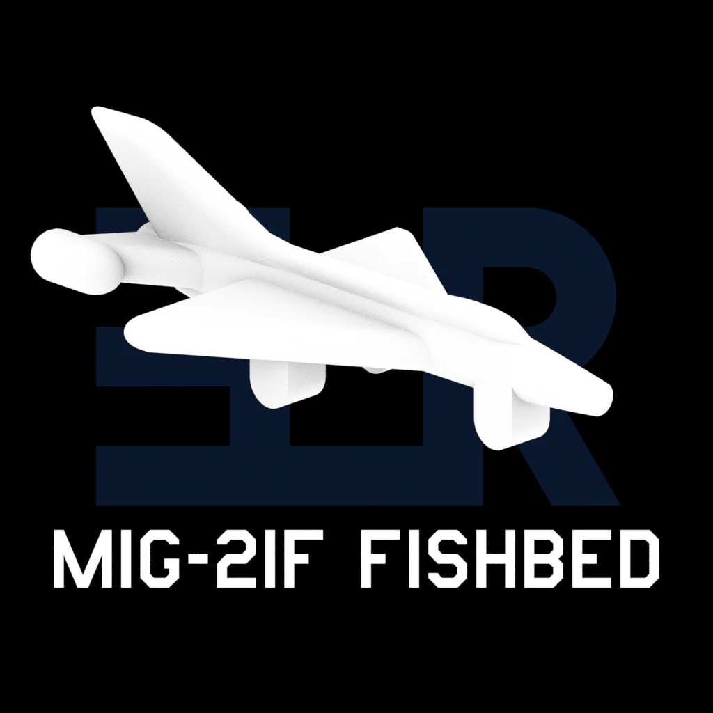 MiG-21F-13 Fishbed C (Clean) - Image 4
