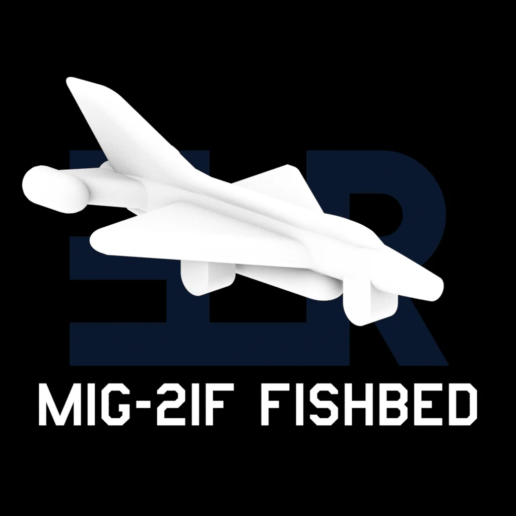 MiG-21F-13 Fishbed C (Loaded) - Image 4