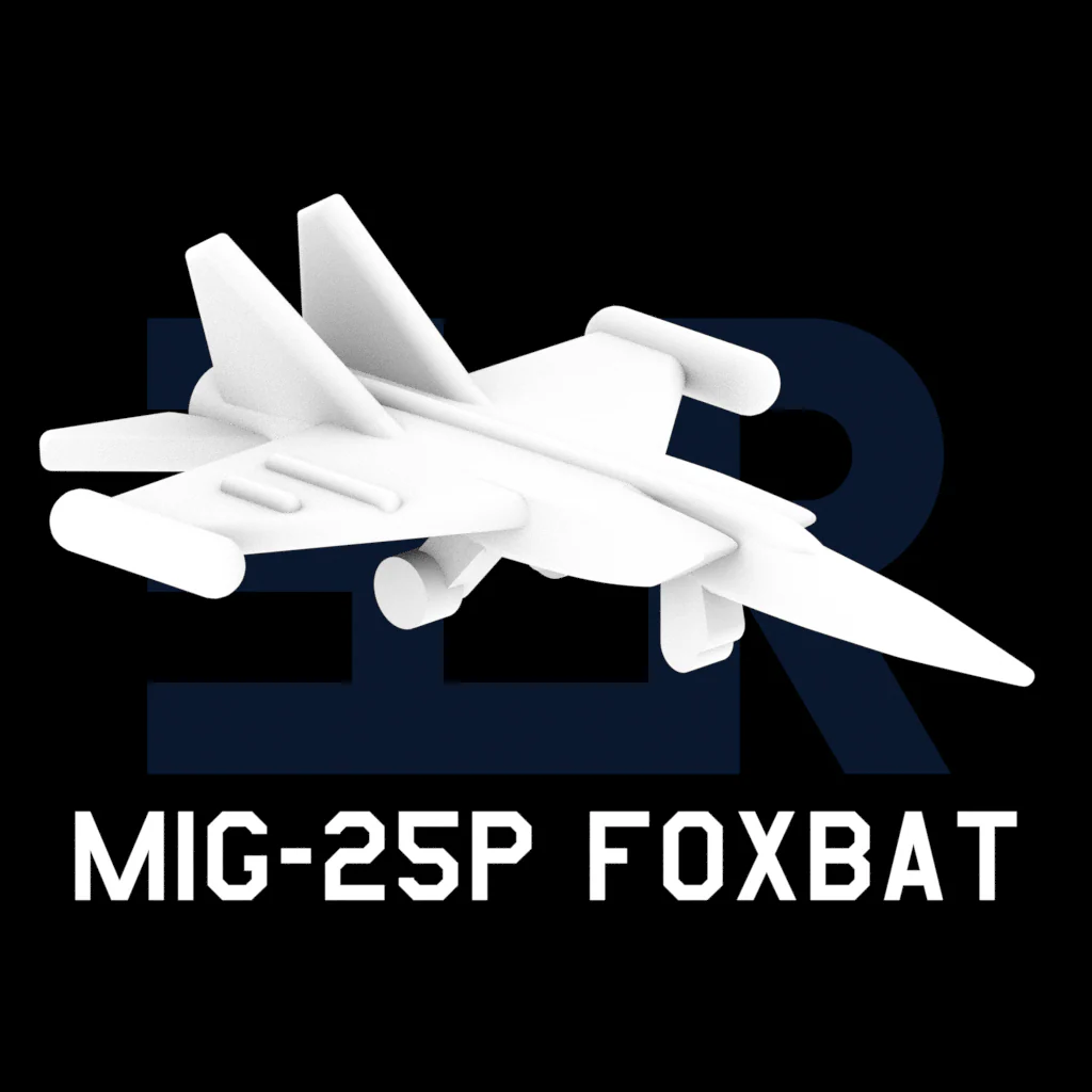 MiG-25P Foxbat A (Clean) - Image 4