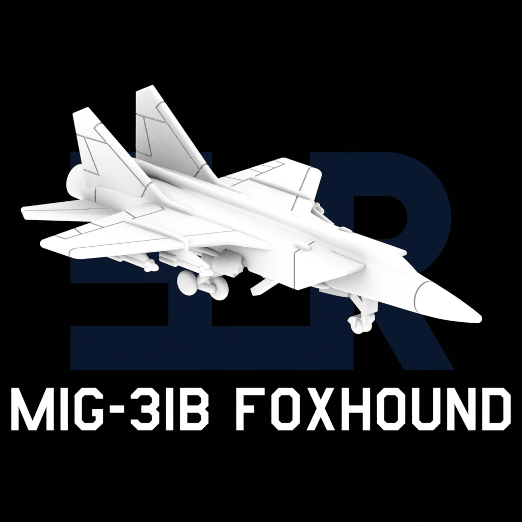 MiG-31B Foxhound A (Loaded) - Image 2