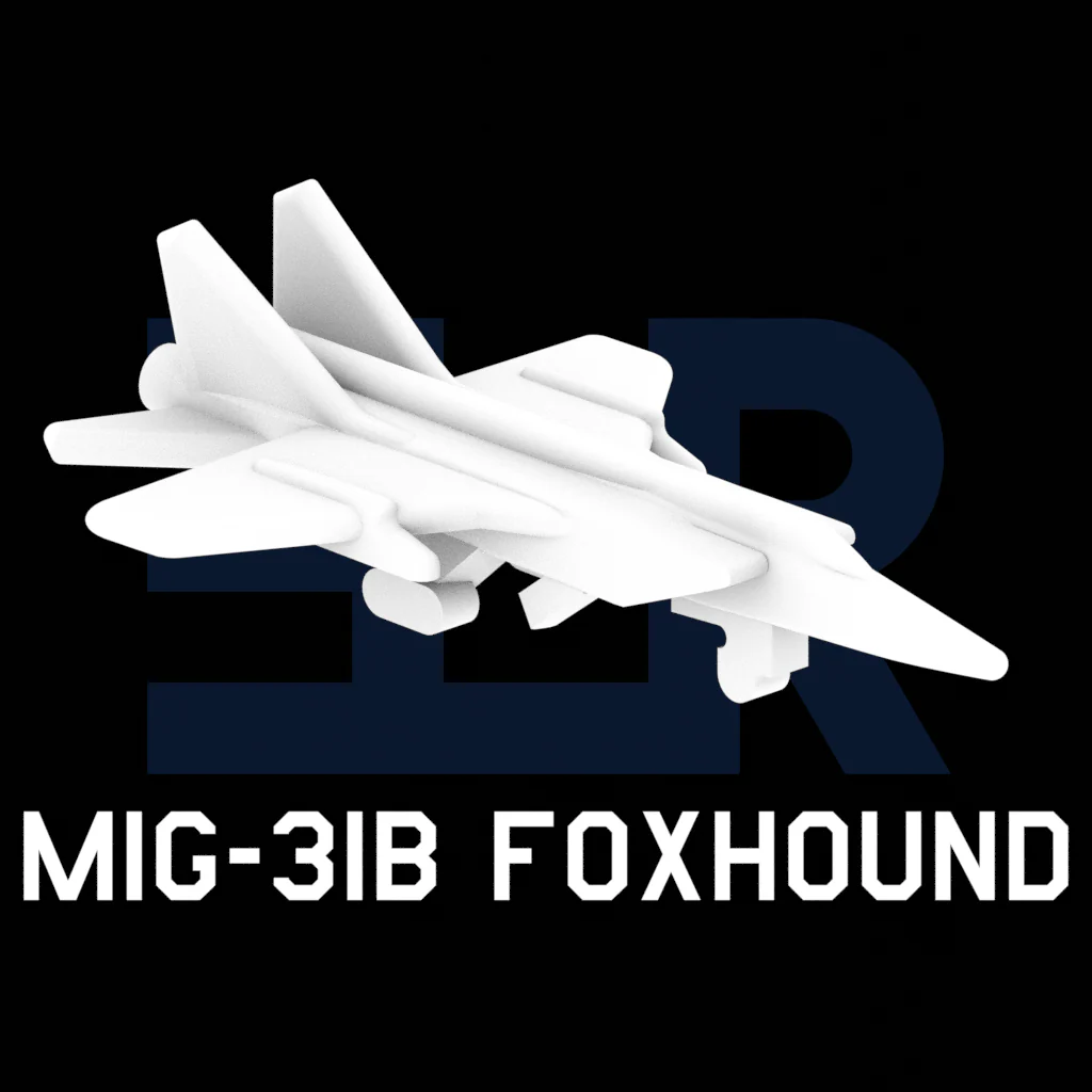 MiG-31B Foxhound A (Loaded) - Image 4