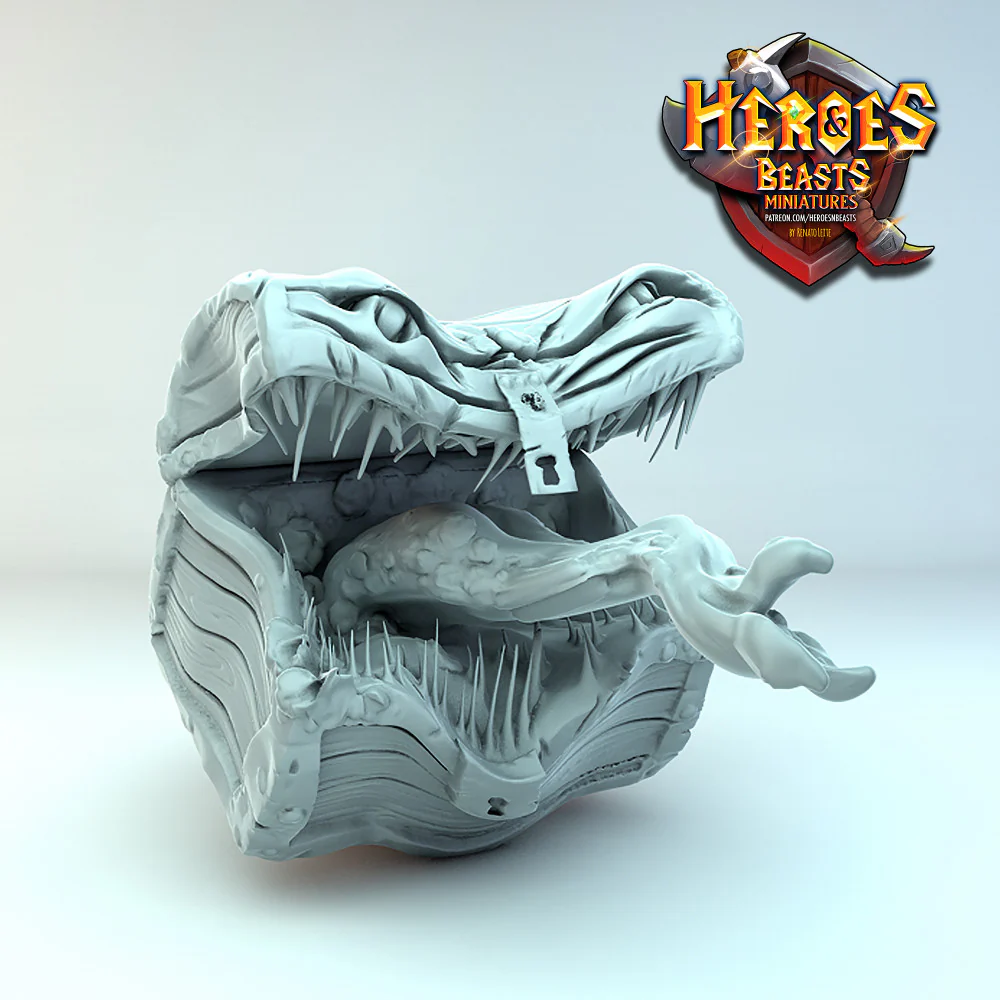 Mimic - chest version