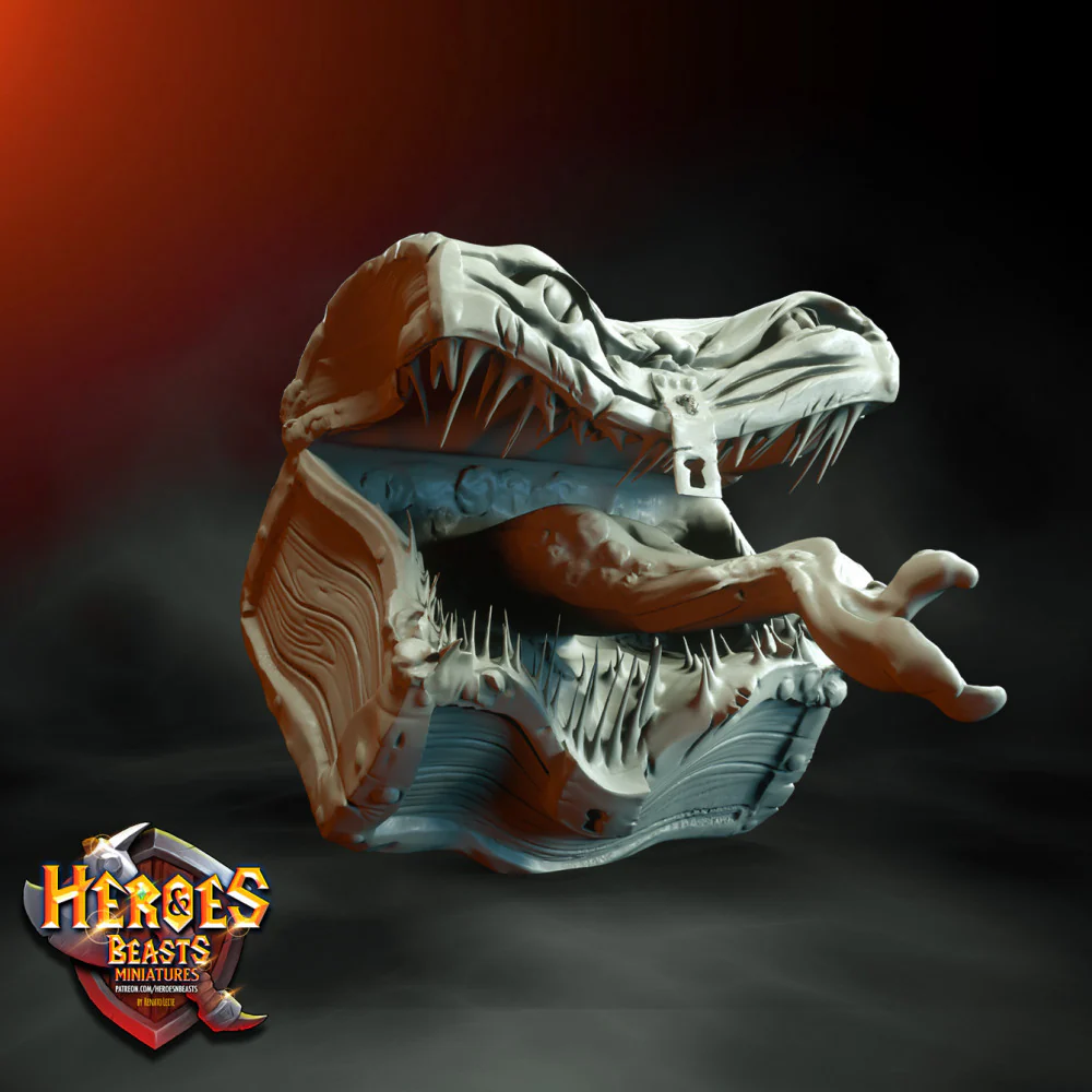 Mimic - chest version - Image 2