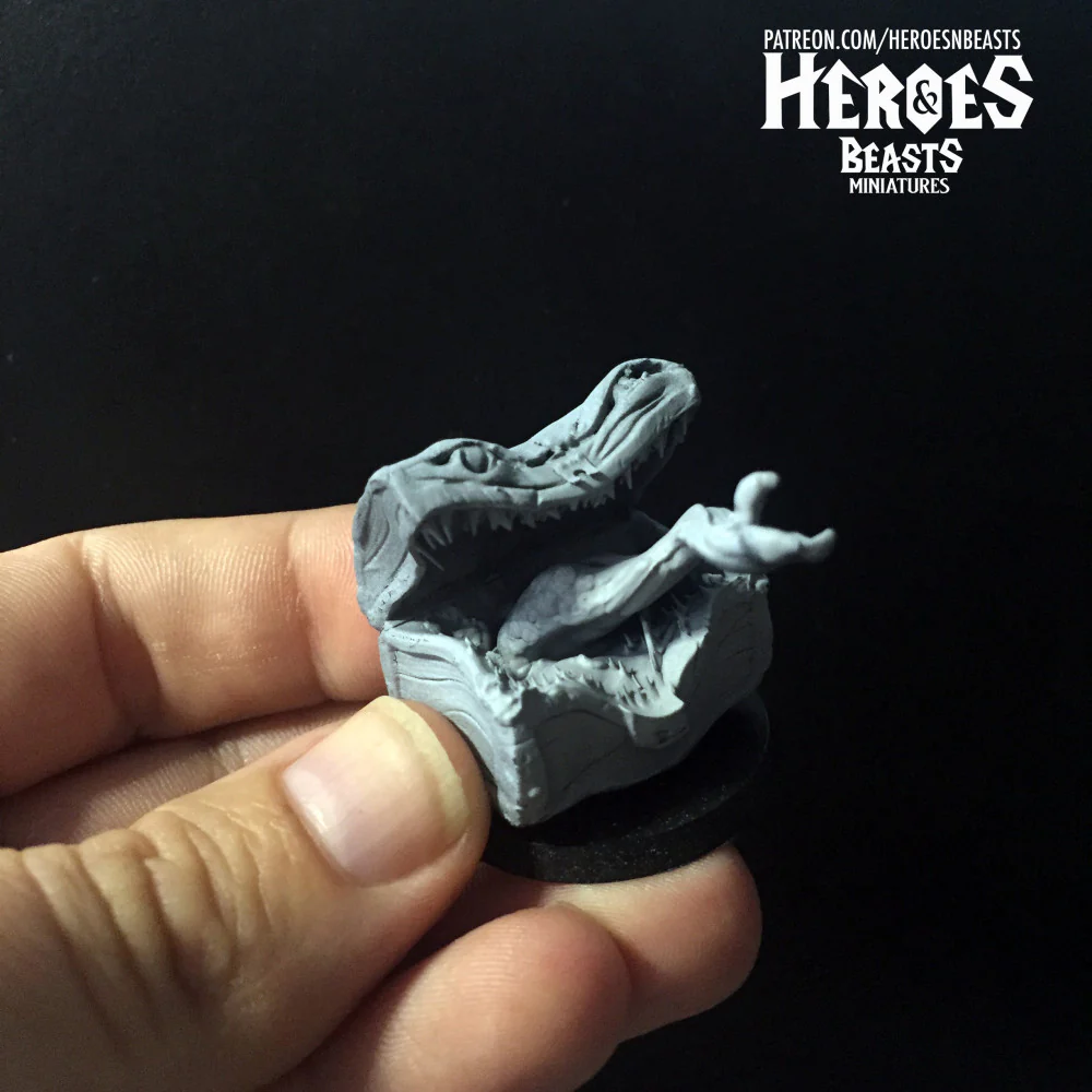 Mimic - chest version - Image 6
