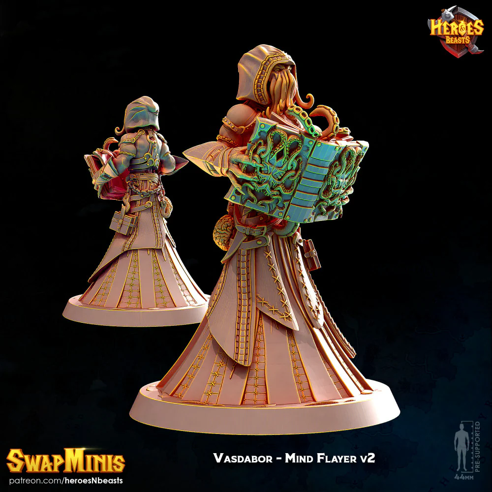 Mind Flayer v2