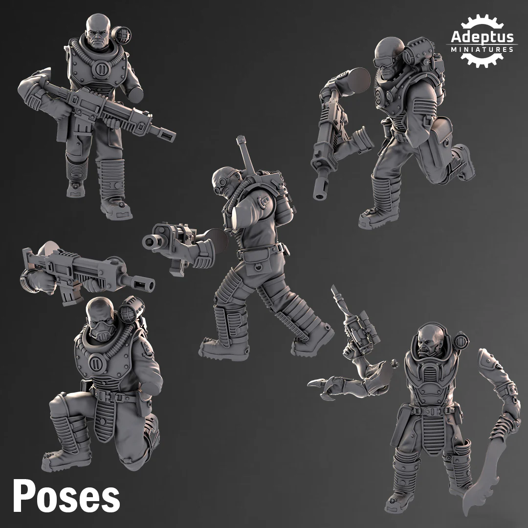 Mindreapers. The Hiveborne - Image 3