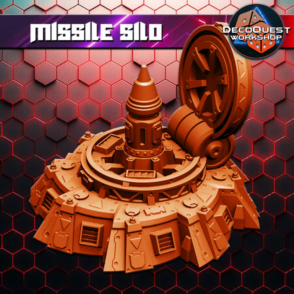 Missile silo - Image 3