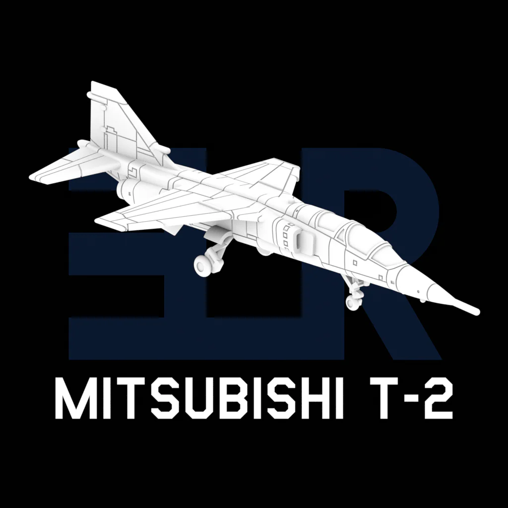 Mitsubishi T-2