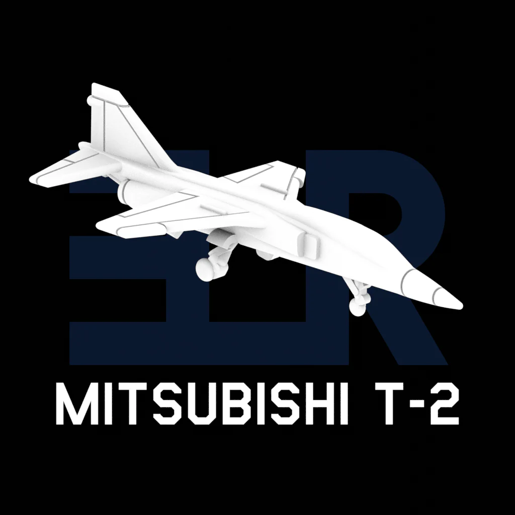 Mitsubishi T-2 - Image 2
