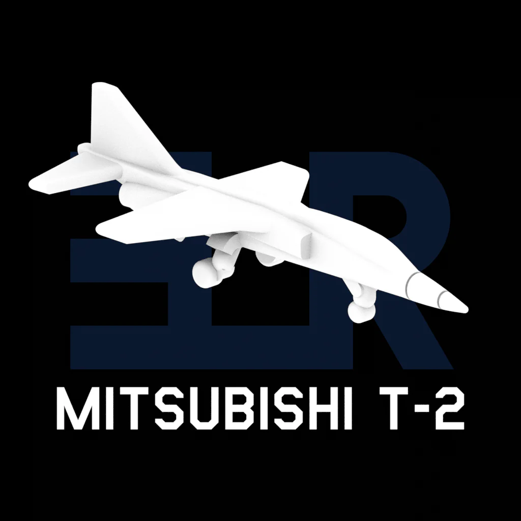 Mitsubishi T-2 - Image 3