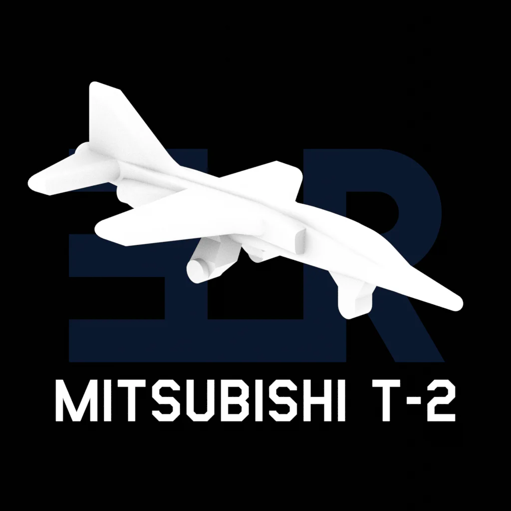 Mitsubishi T-2 - Image 4