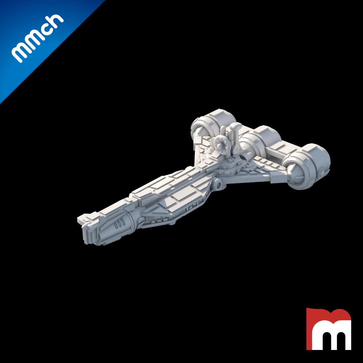 (MMch) Consular Republic Cruiser
