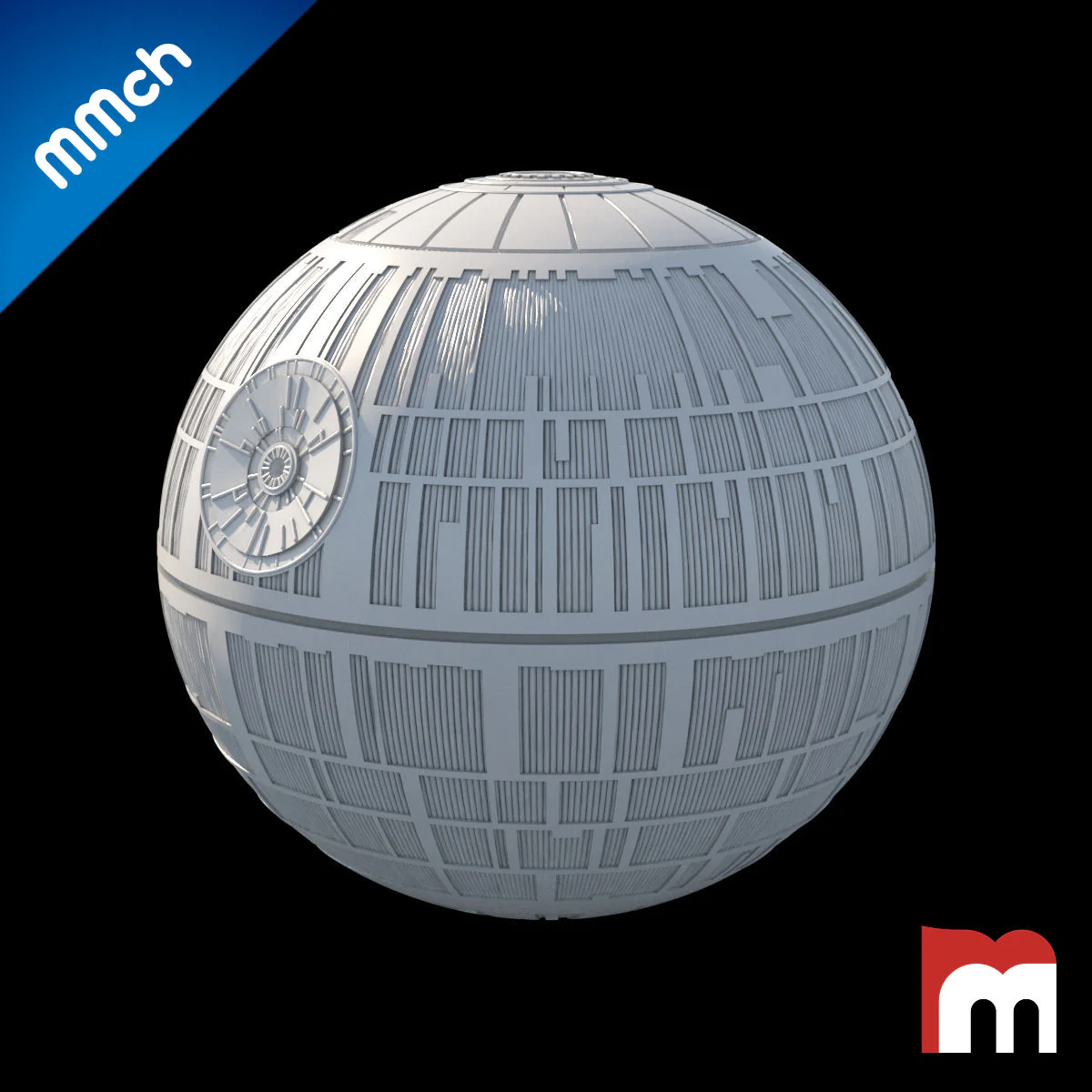 (MMch) Death Star I