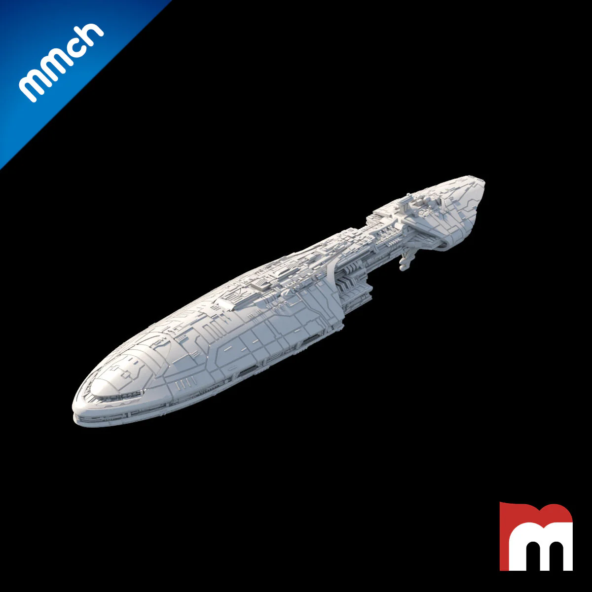 (MMch) Defender Cruiser "Vesper"