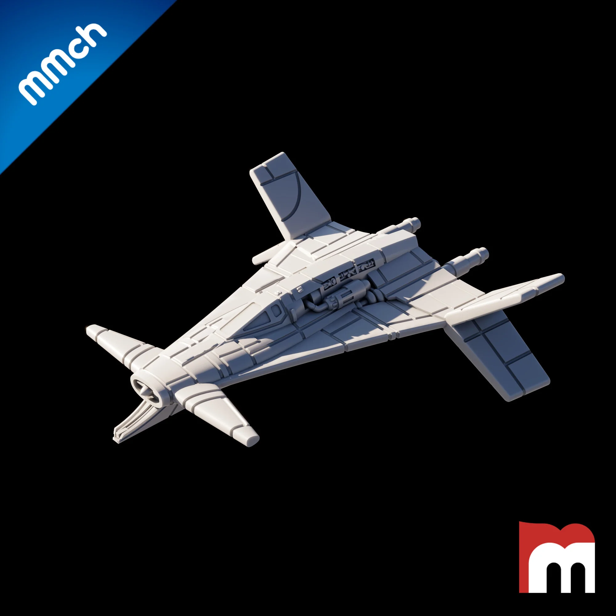 (MMch) Finchdart